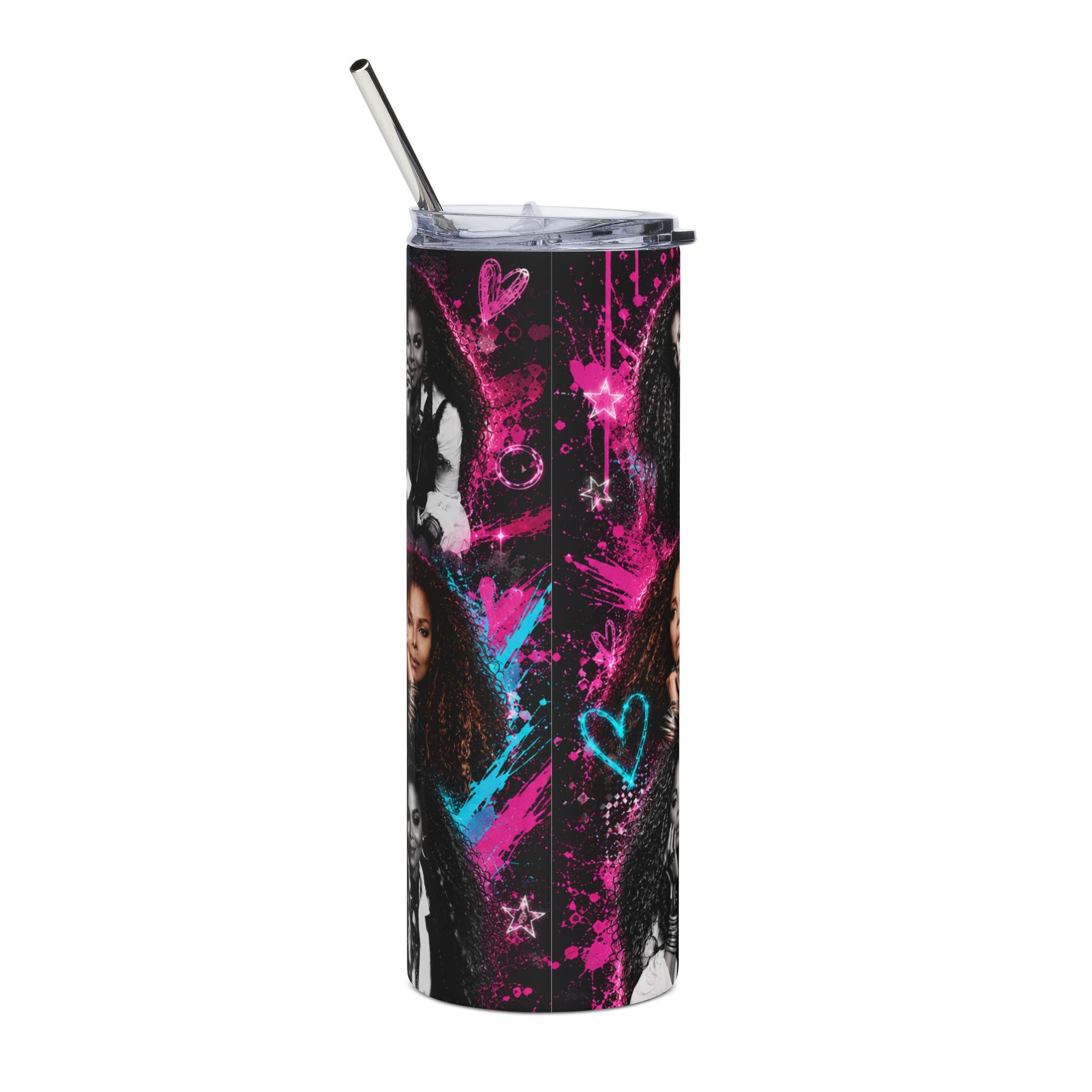Janet Jackson — Unbreakable 20oz Tumbler