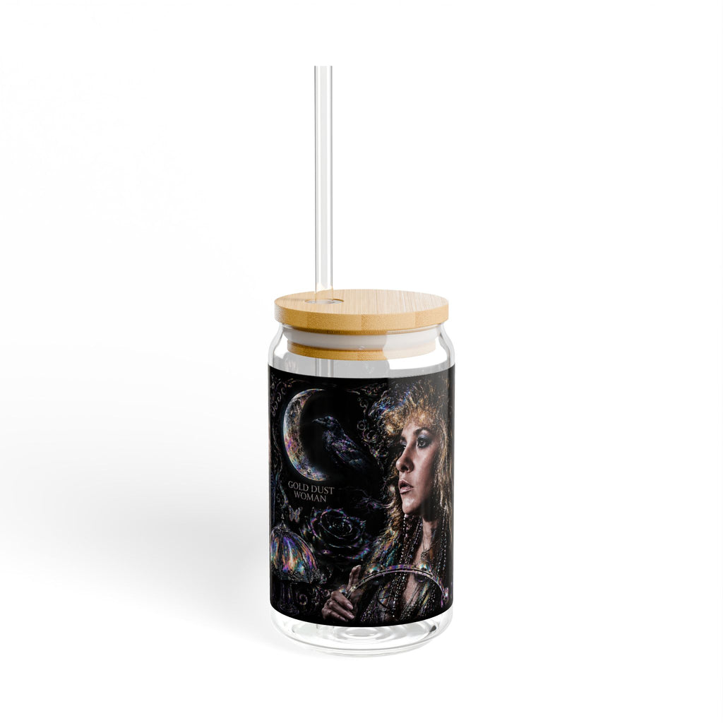 Stevie Nicks — Crystal Enchantment 16oz Glass Can