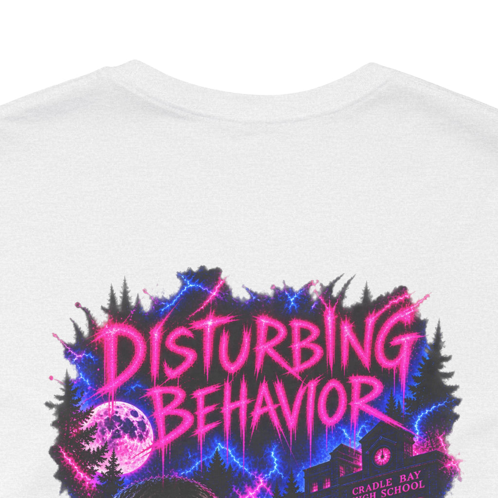 Disturbing Behavior — Cradle Bay After Dark T-Shirt