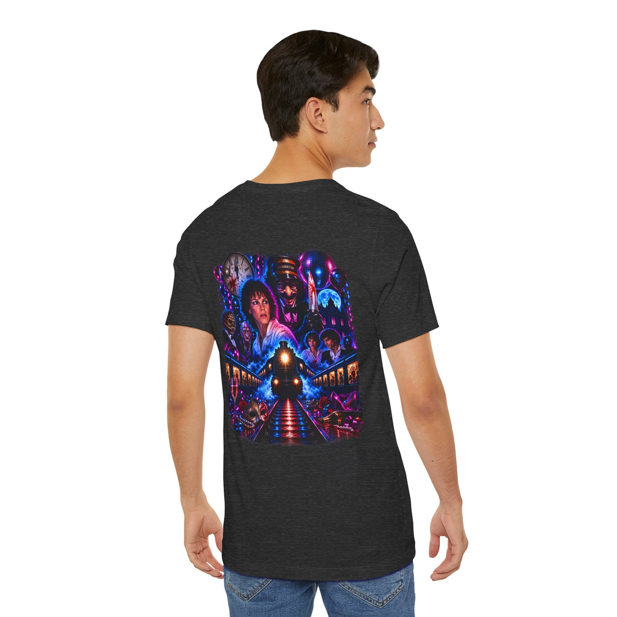 Terror Train — New Year's Eve Massacre | T-Shirt