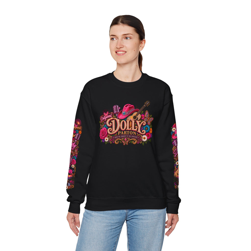 Dolly Parton — From The Smoky's To The Spotlight | Sweatshirt