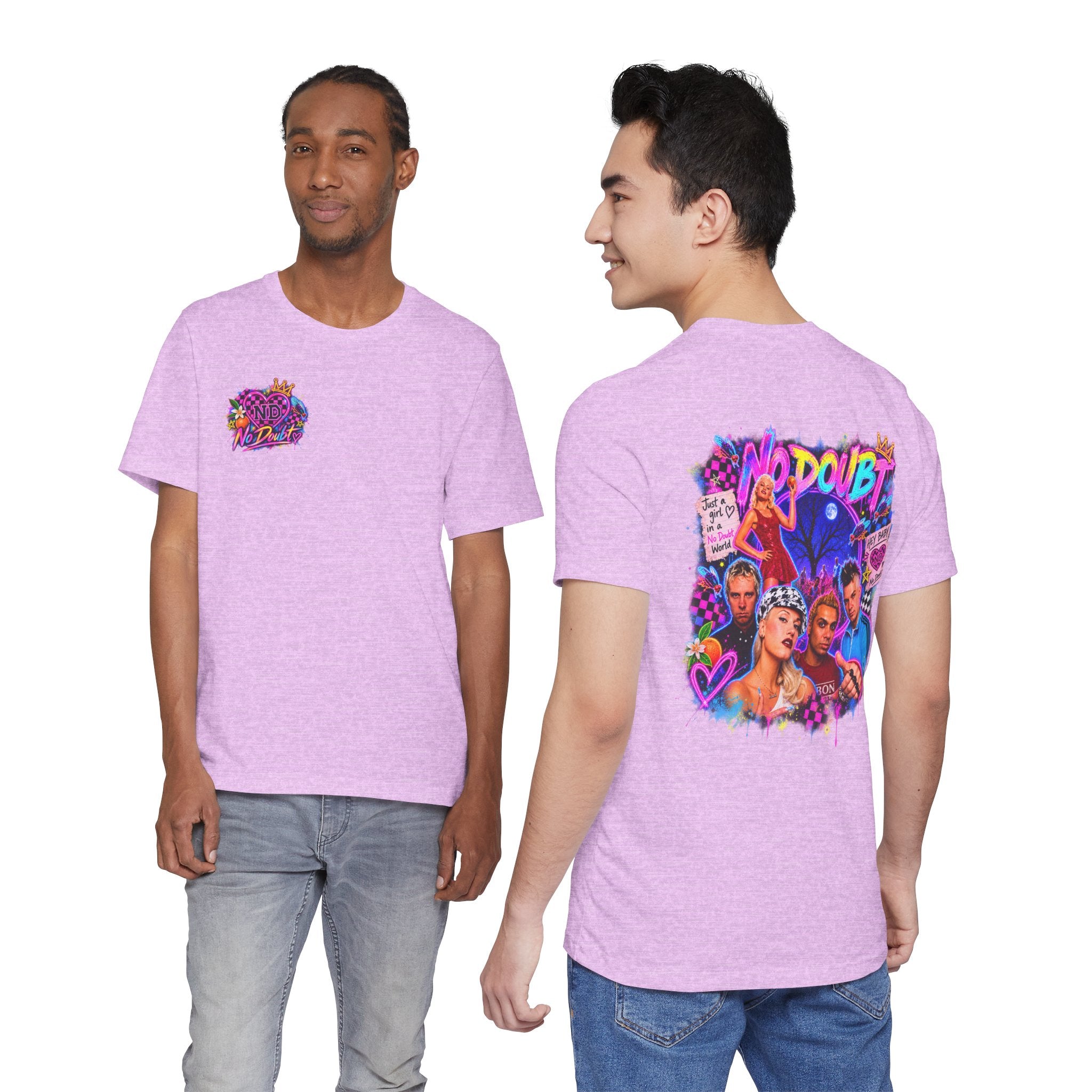 No Doubt — Tragic Neon Kingdom T-Shirt