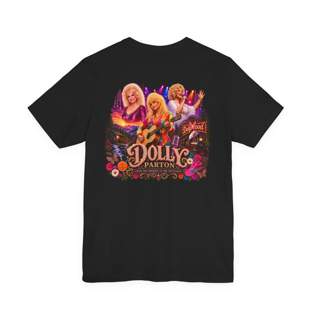 Dolly Parton — From The Smoky's To The Spotlight | T-Shirt
