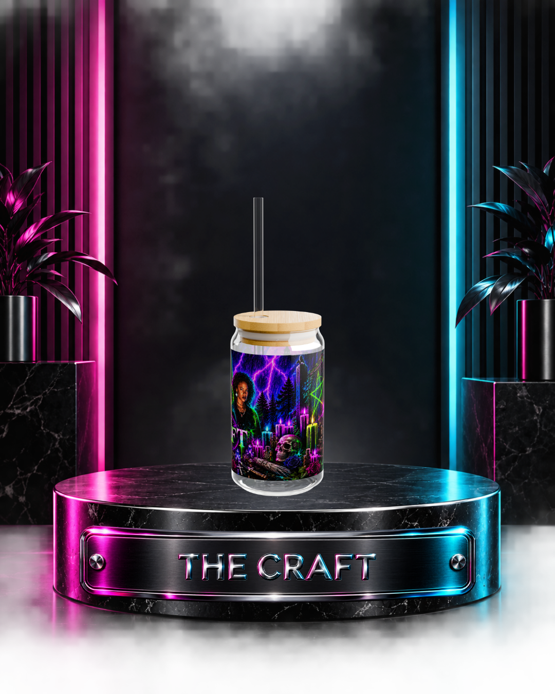 The Craft — We Are the Weirdos, Mister | 16oz Glass Can