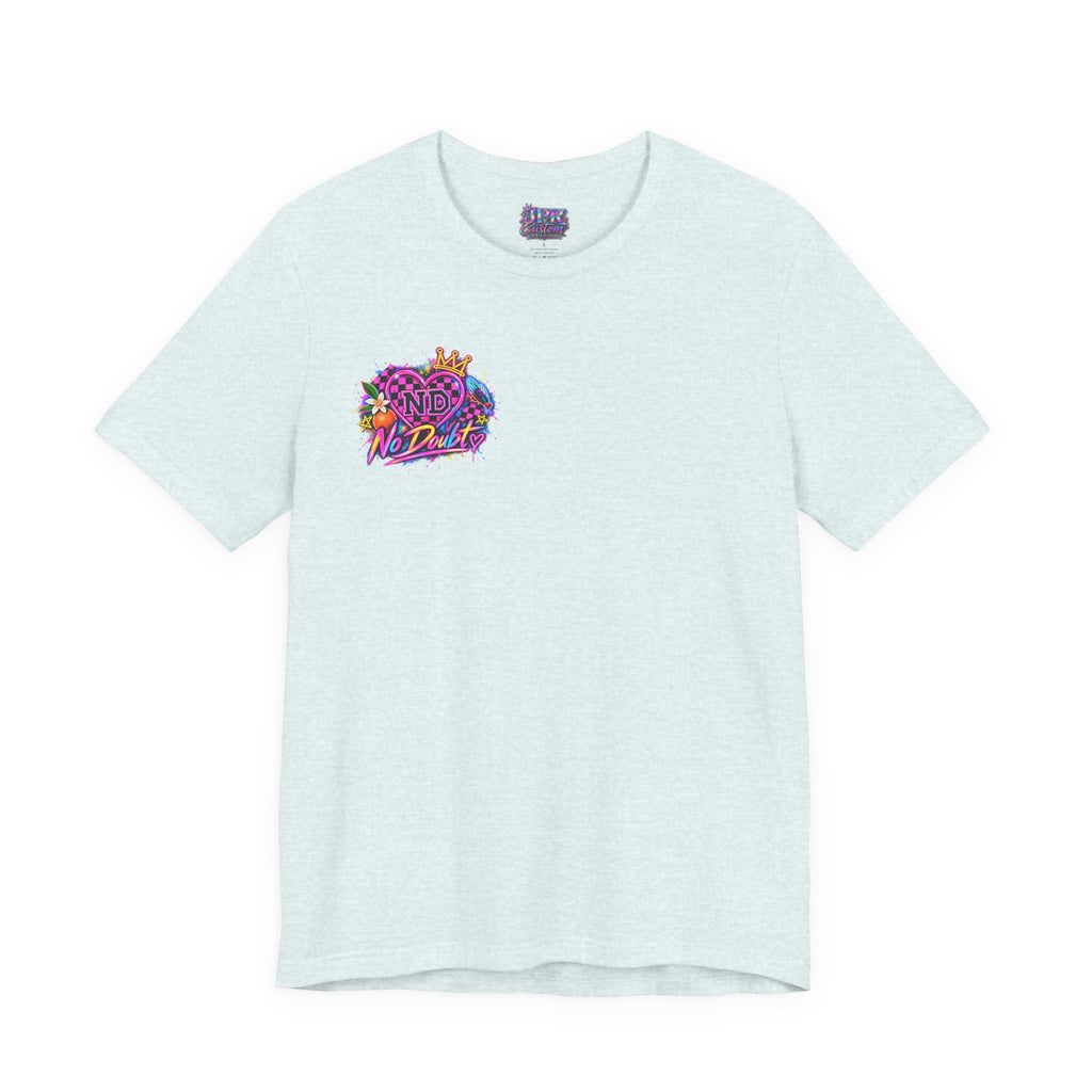 No Doubt — Tragic Neon Kingdom T-Shirt