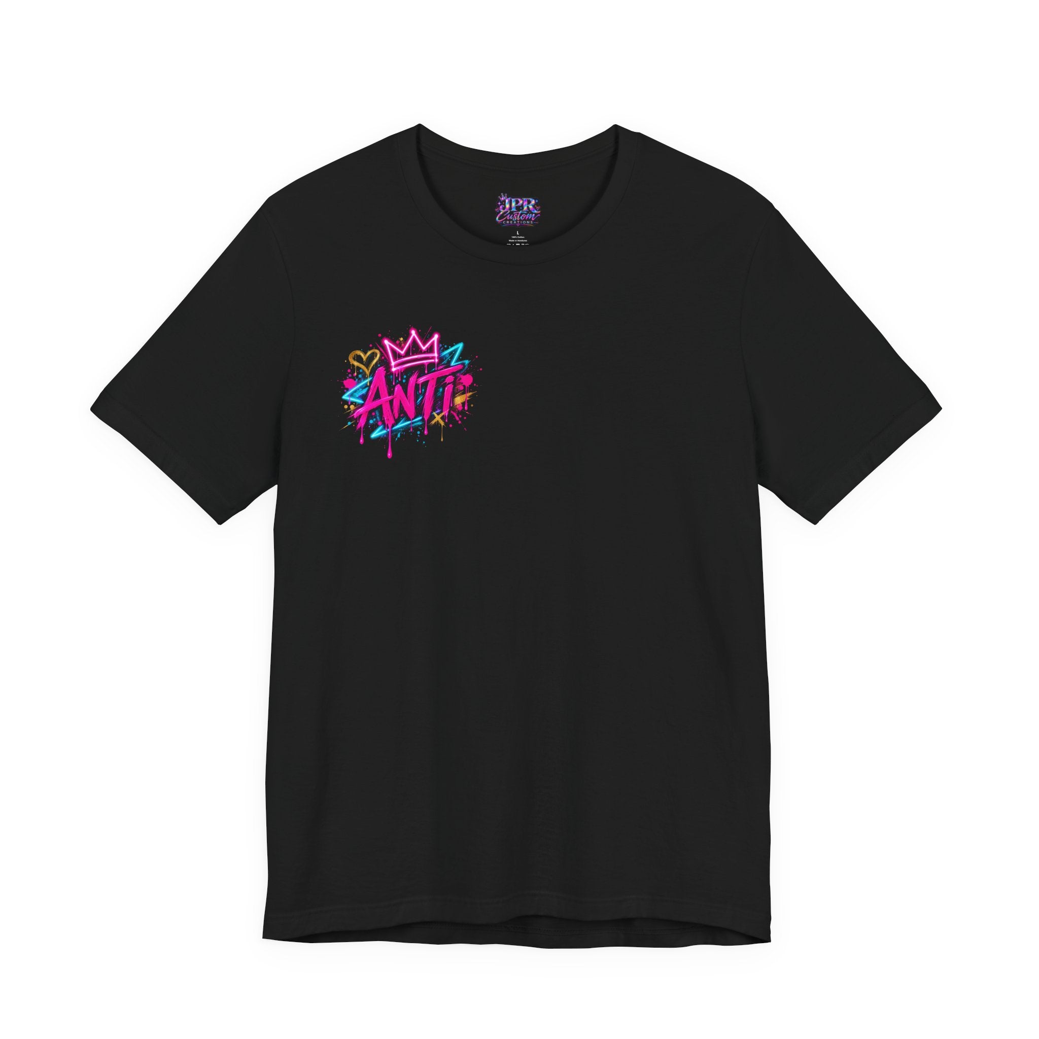 Rihanna — Neon Royalty T-Shirt
