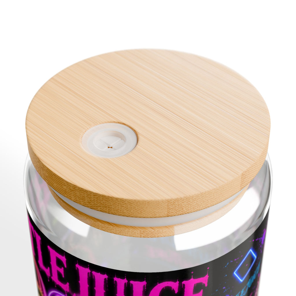 Beetlejuice — Beetlejuice x Vogue 16oz Glass Can