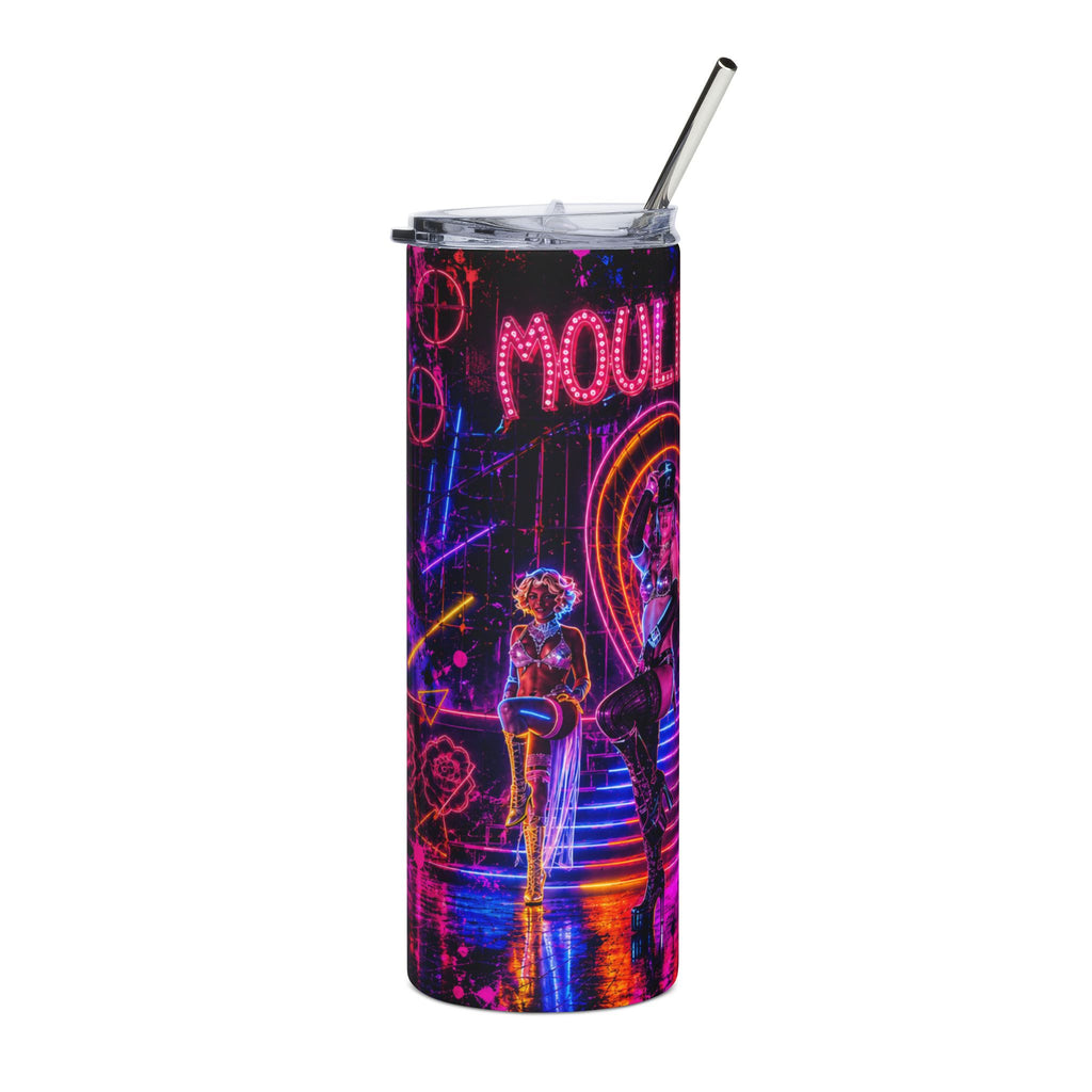 Lady Marmalade — Neon Cabaret 20oz Tumbler