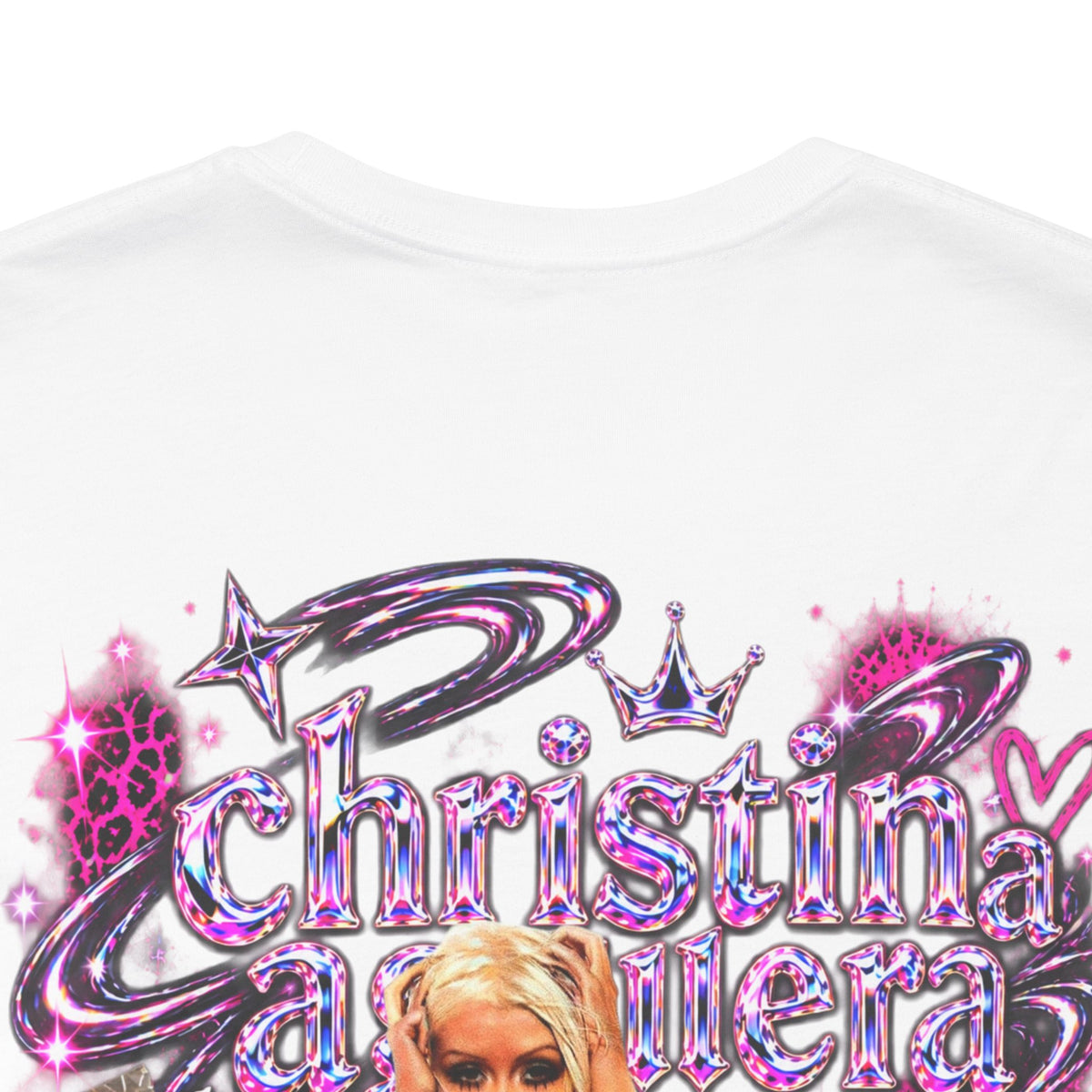 Christina Aguilera — Stripped Y2K | T-Shirt