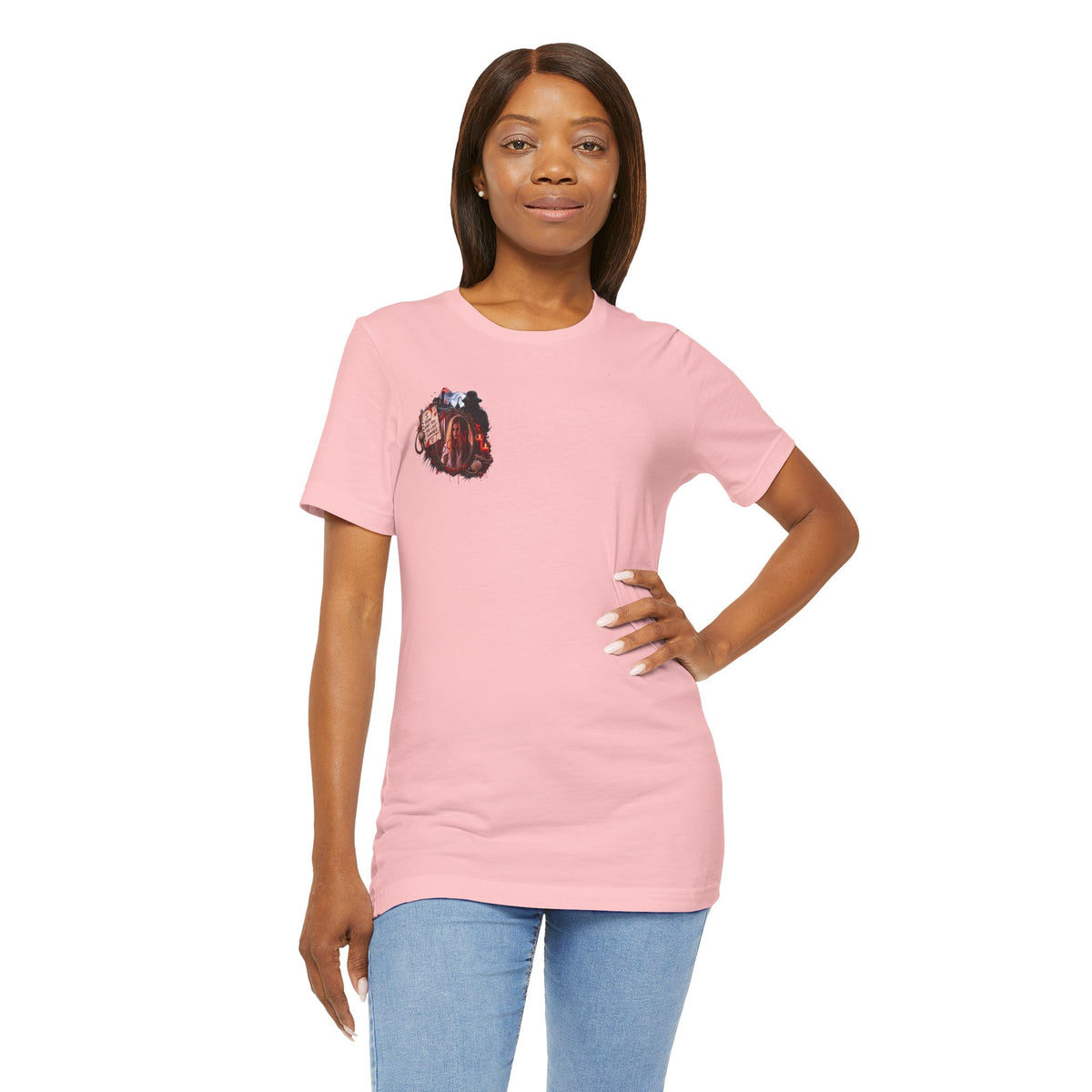 Helen Shivers — The Mirror | T-Shirt