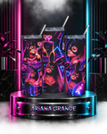 Ariana Grande — Dangerous Woman Electric Remix | 20oz Tumbler
