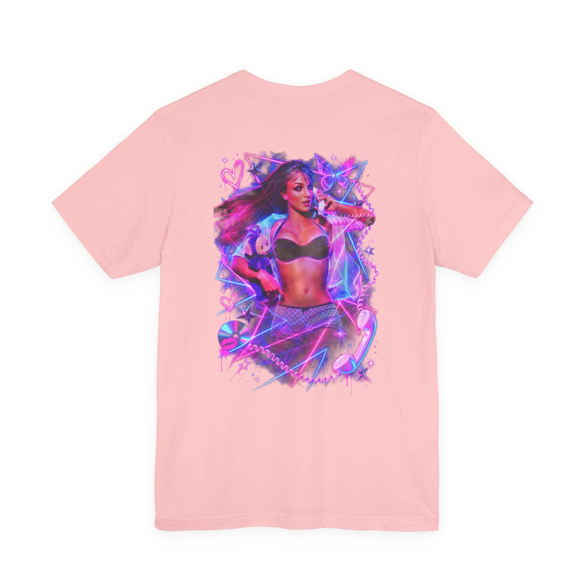 Britney Spears — Y2K Hotline | T-Shirt