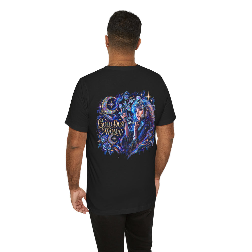 Stevie Nicks — Gold Dust Moonlight T-Shirt