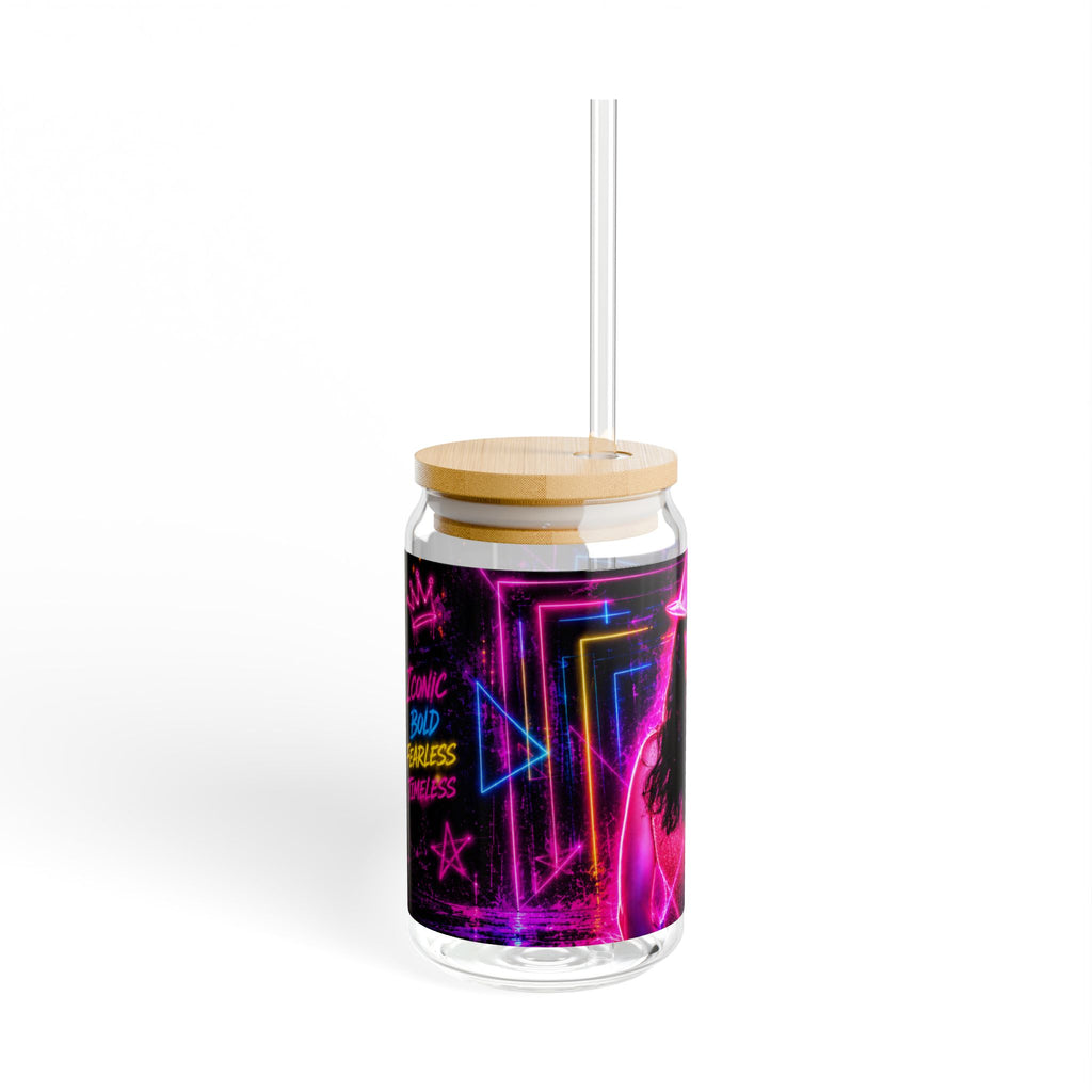 Britney Spears — Blackout After Dark 16oz Glass Can