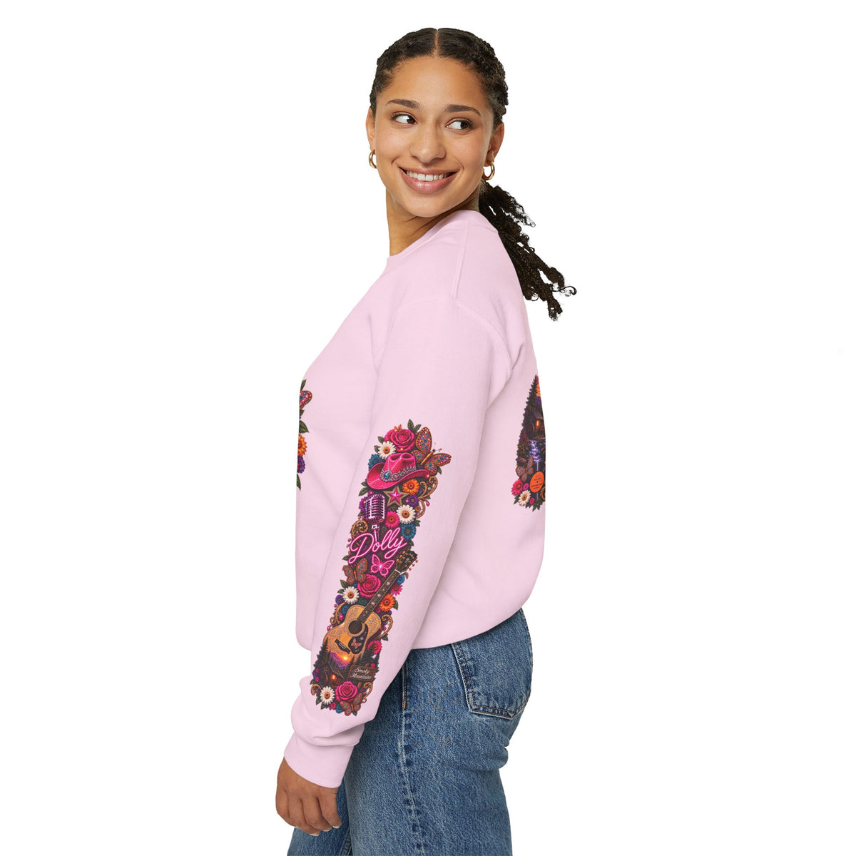 Dolly Parton — From The Smoky's To The Spotlight | Sweatshirt