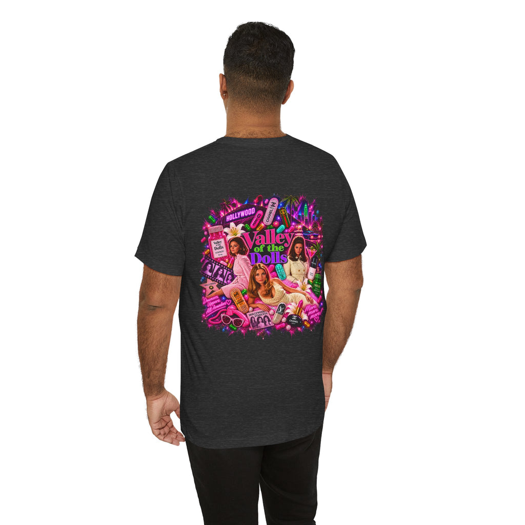 Valley Of The Dolls — Pretty In Pills T-Shirt