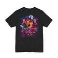 Once Bitten — Neon Fangs & Palm Trees | T-Shirt