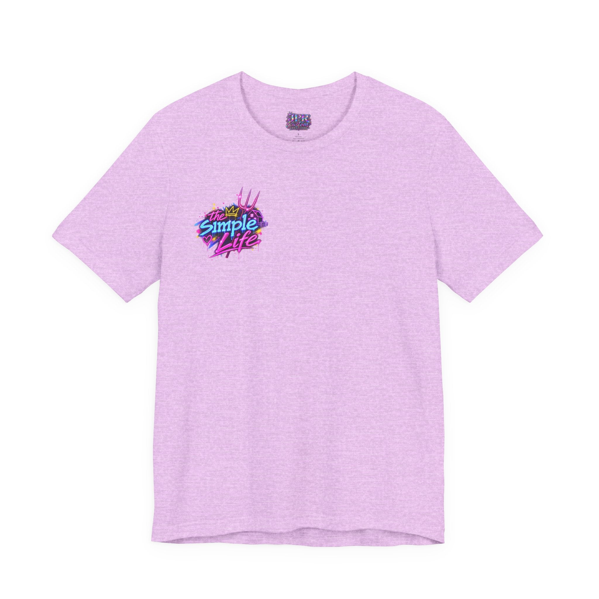 The Simple Life — Totally Out Of Control T-Shirt