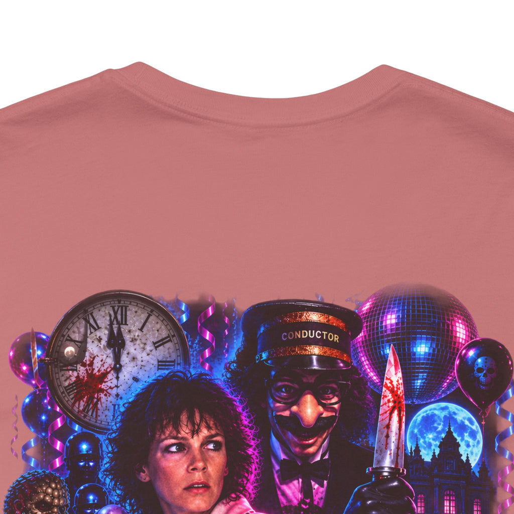 Terror Train — New Year's Eve Massacre | T-Shirt