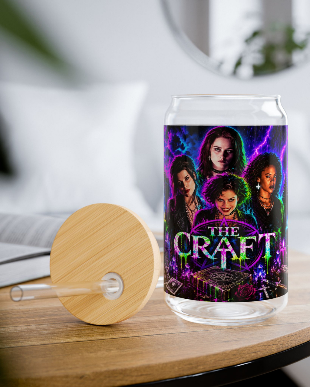 The Craft — We Are the Weirdos, Mister | 16oz Glass Can