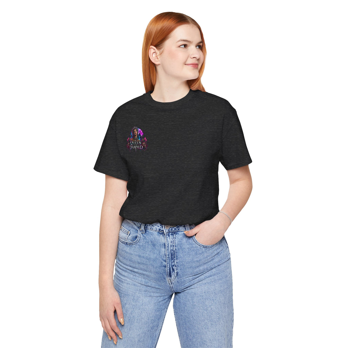 Queen of the Damned —  Akasha’s Reign | T-Shirt