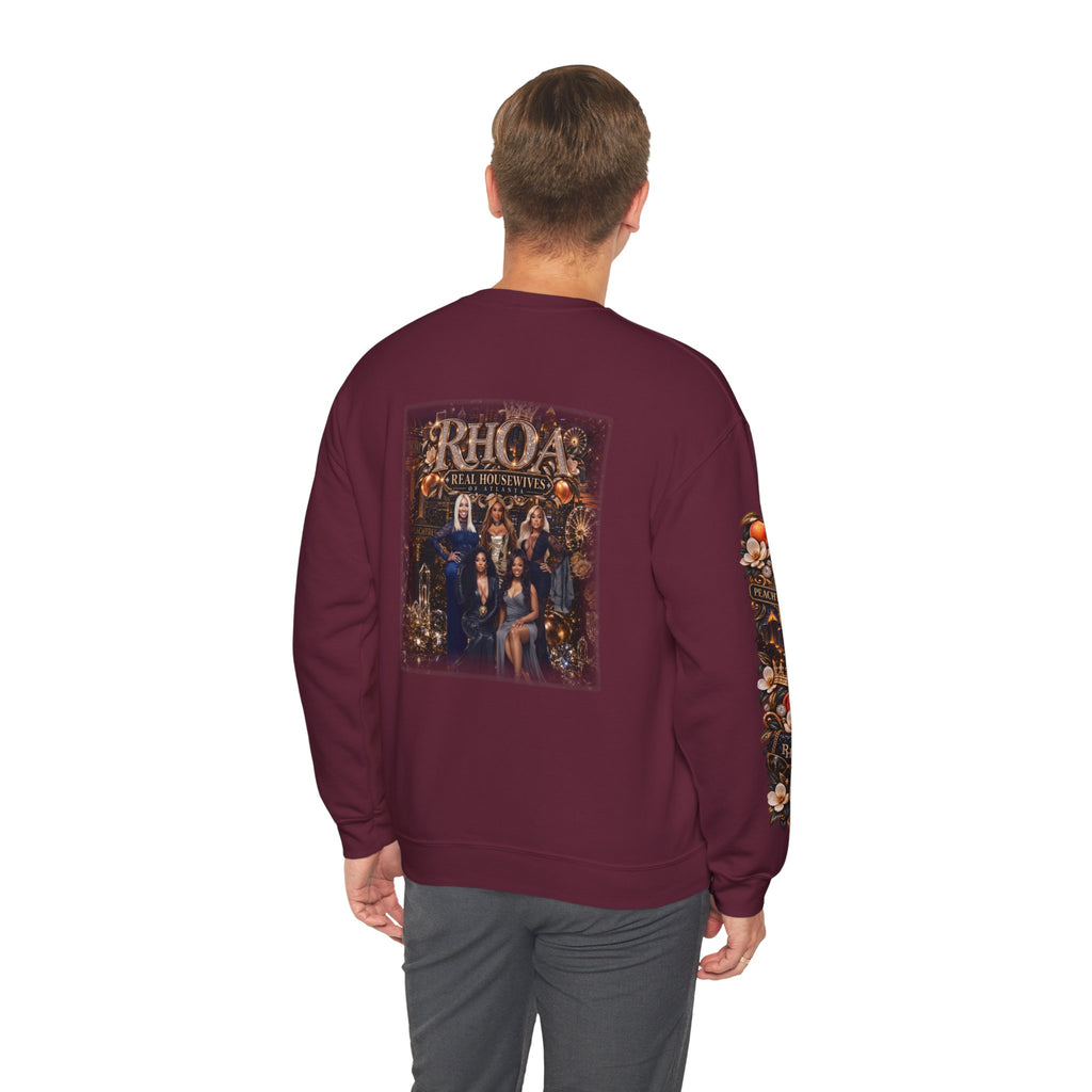 RHOA — Peaches And Diamonds Sweatshirt