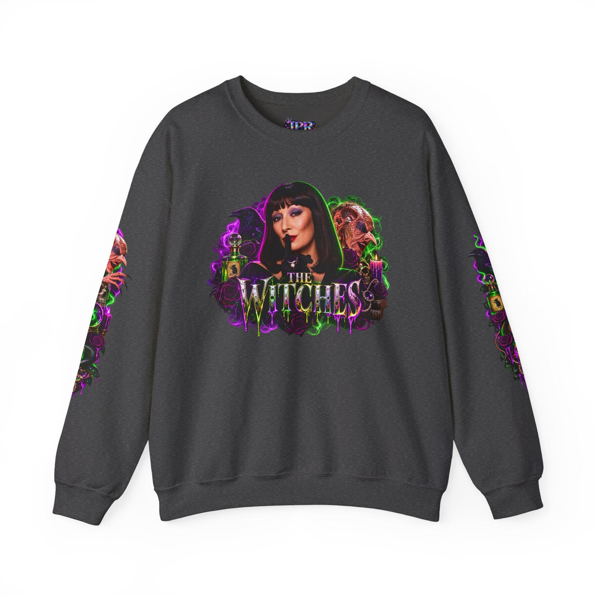The Witches — Midnight At The Grand Hotel | Sweatshirt