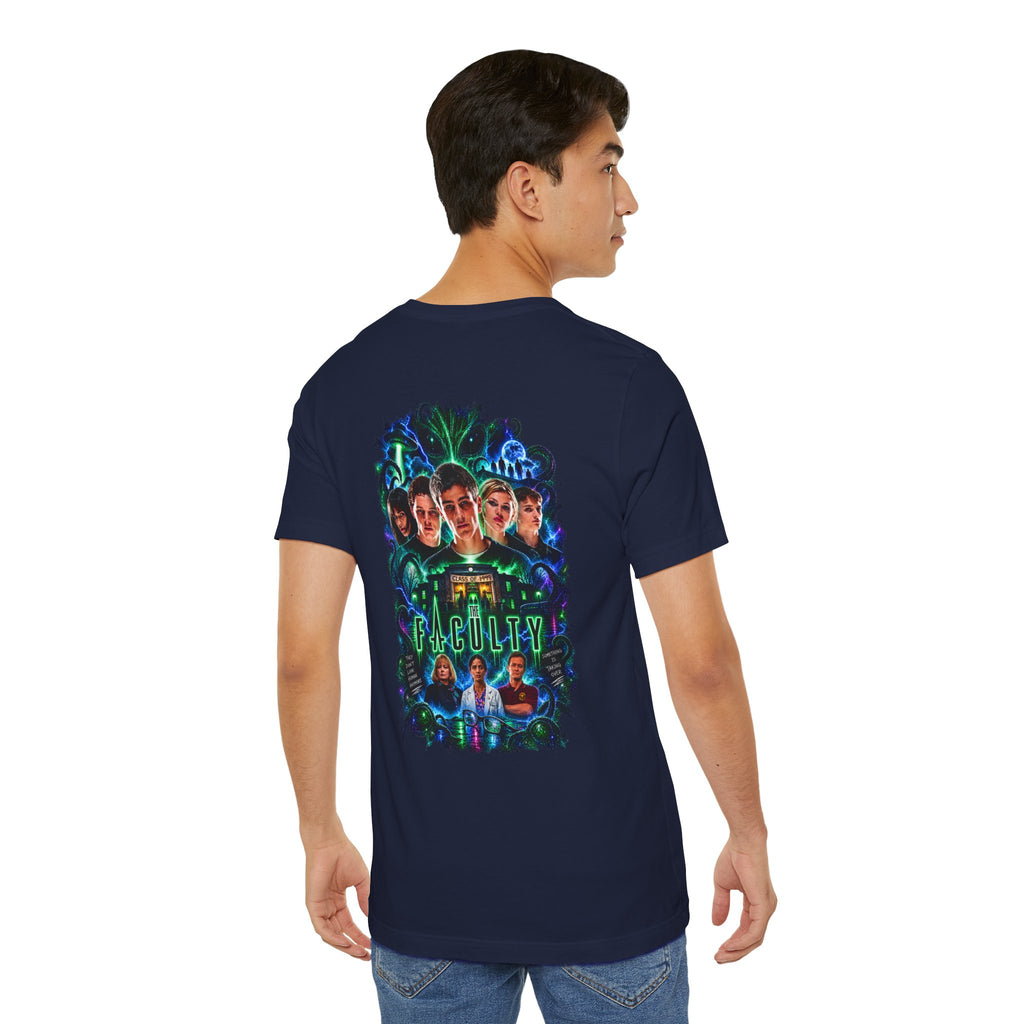 The Faculty — Class of ’99 T-Shirt