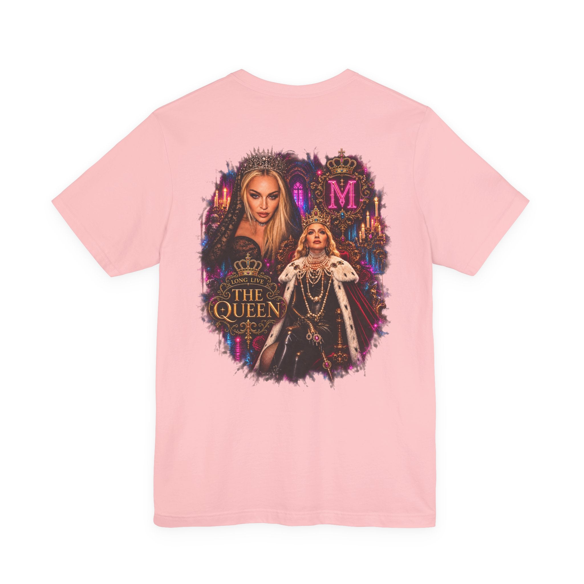 Madonna — Long Live The Queen T-Shirt