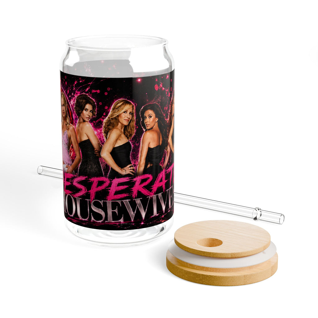 Desperate Housewives — Ruby Red 16oz Glass Can