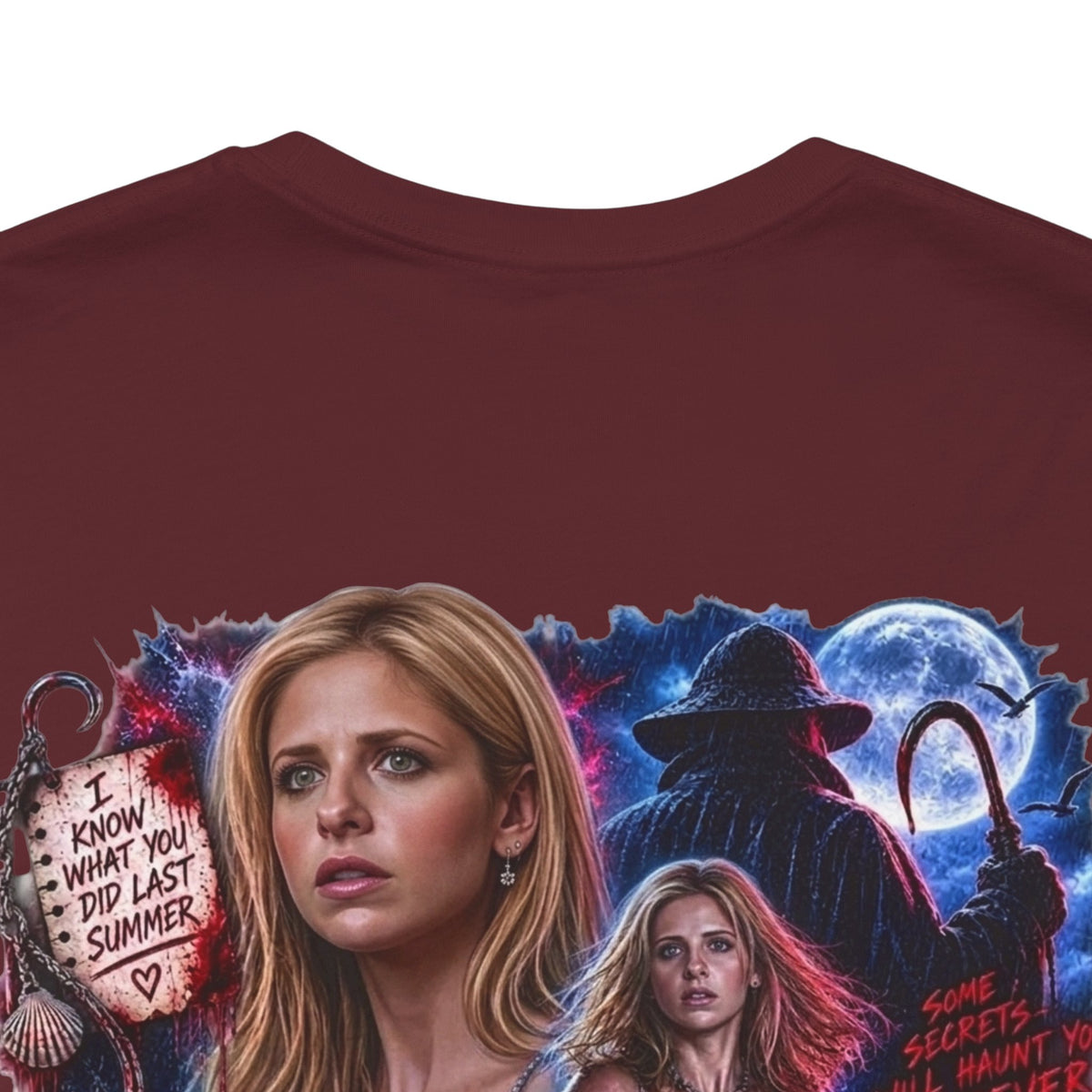 Helen Shivers — No Escape | T-Shirt