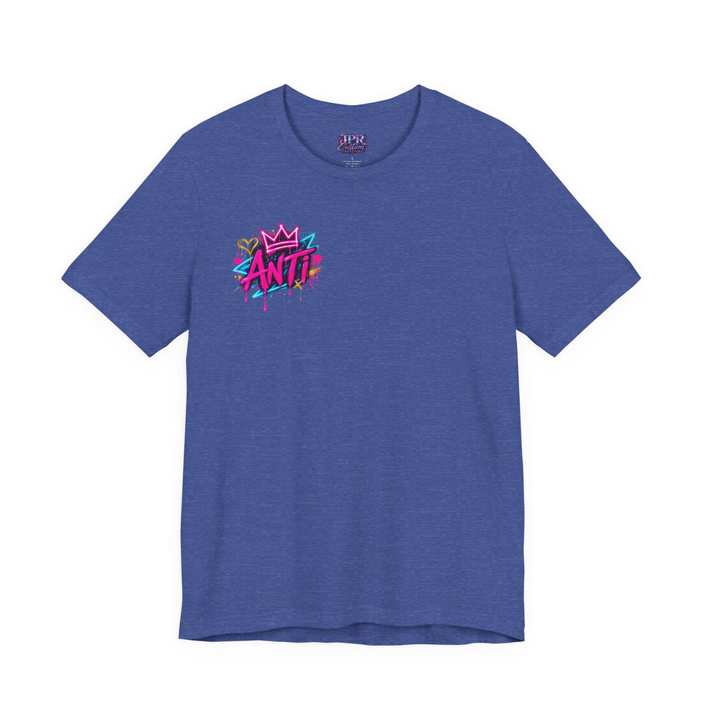 Rihanna — Neon Royalty T-Shirt