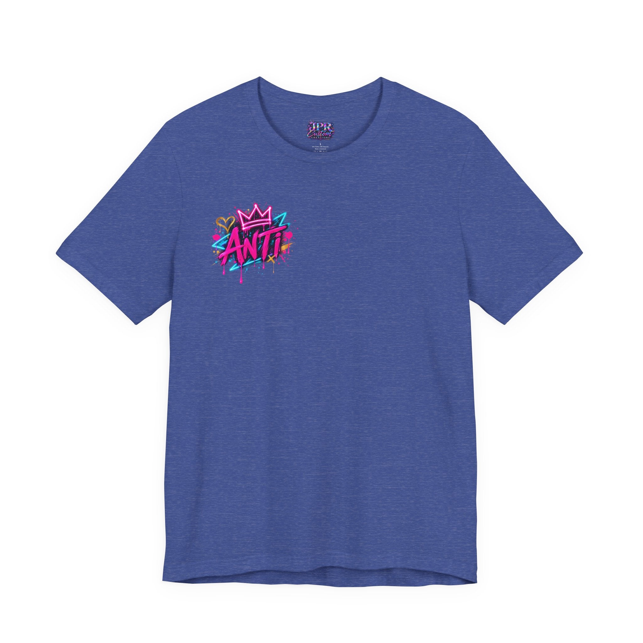 Rihanna — Neon Royalty T-Shirt