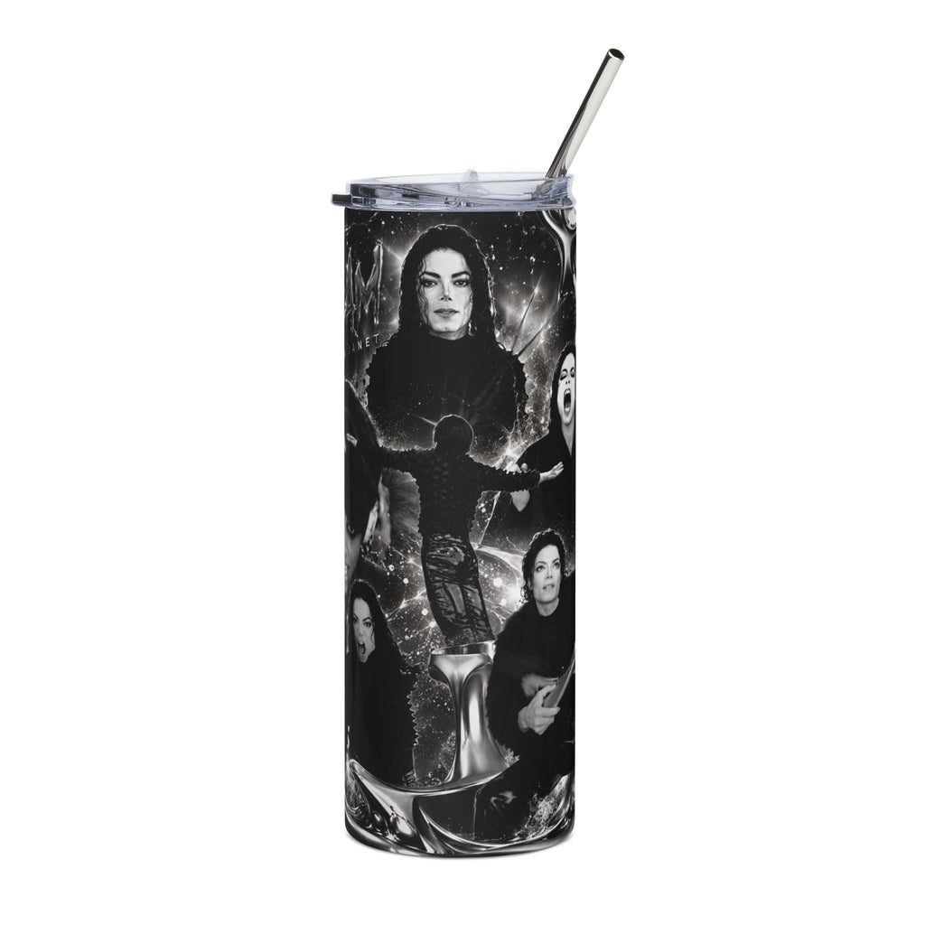 Michael And Janet Jackson — Scream Music Video Tribute 20oz Tumbler