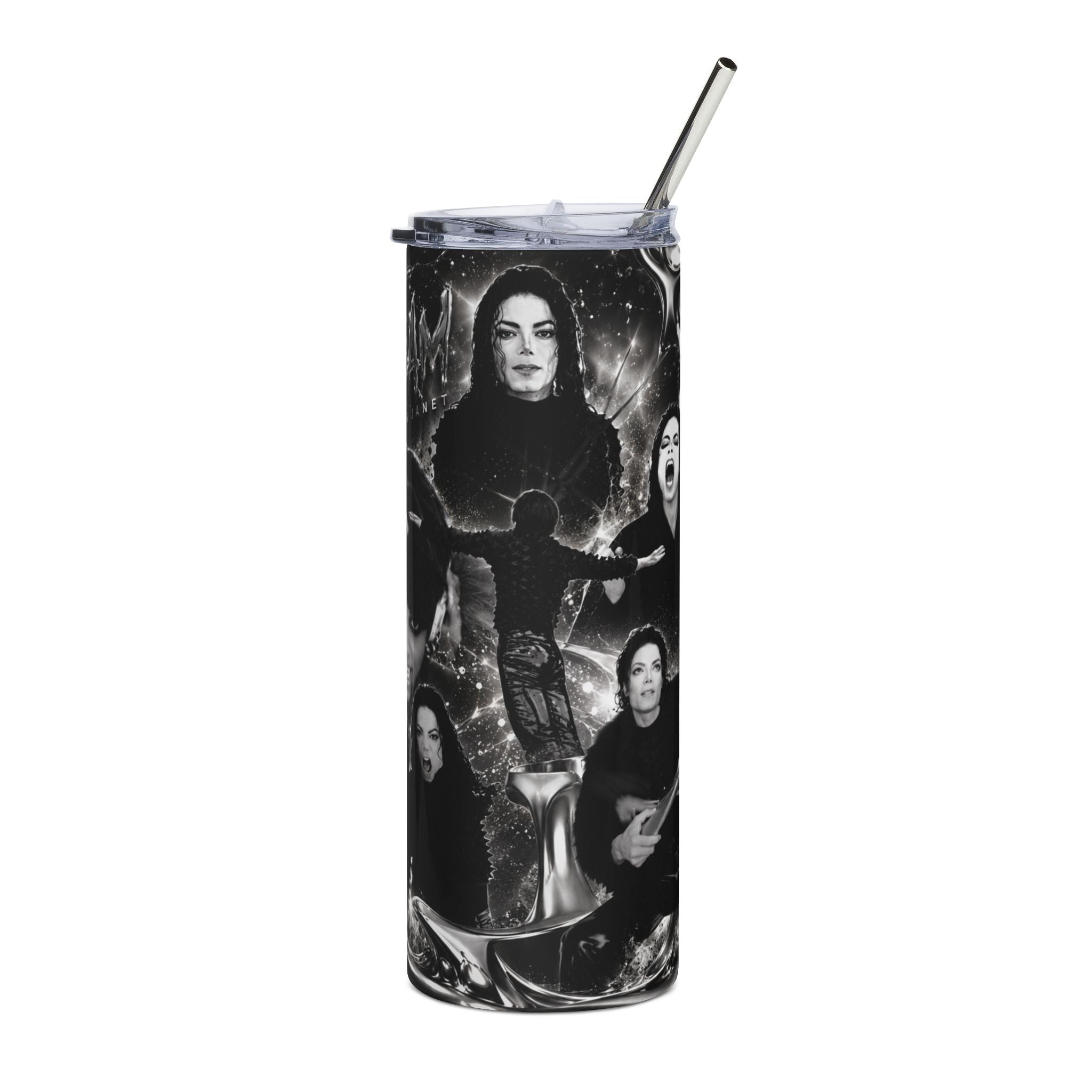 Michael And Janet Jackson — Scream Music Video Tribute 20oz Tumbler