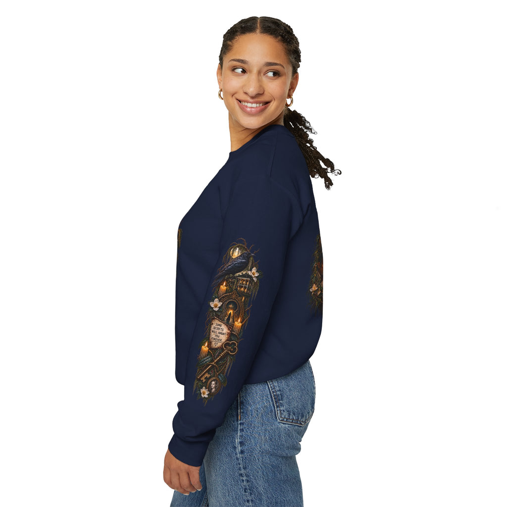 The Skeleton Key — Hoodoo On The Delta | Sweatshirt