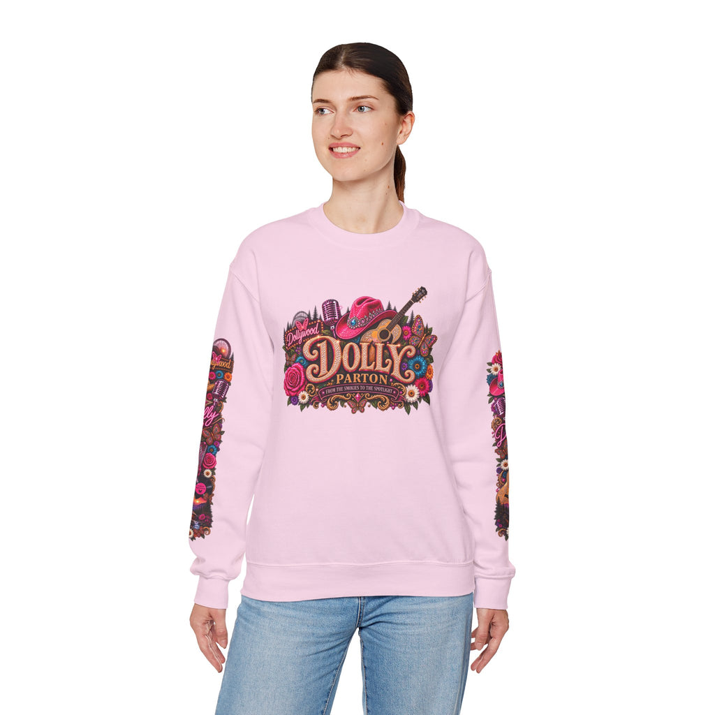 Dolly Parton — From The Smoky's To The Spotlight | Sweatshirt