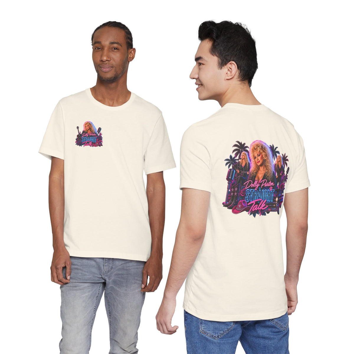 Dolly Parton — Straight Talk | T-Shirt