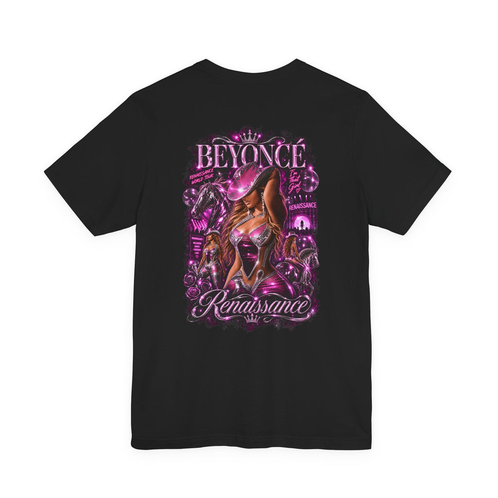 Beyoncé — Pink Renaissance T-Shirt