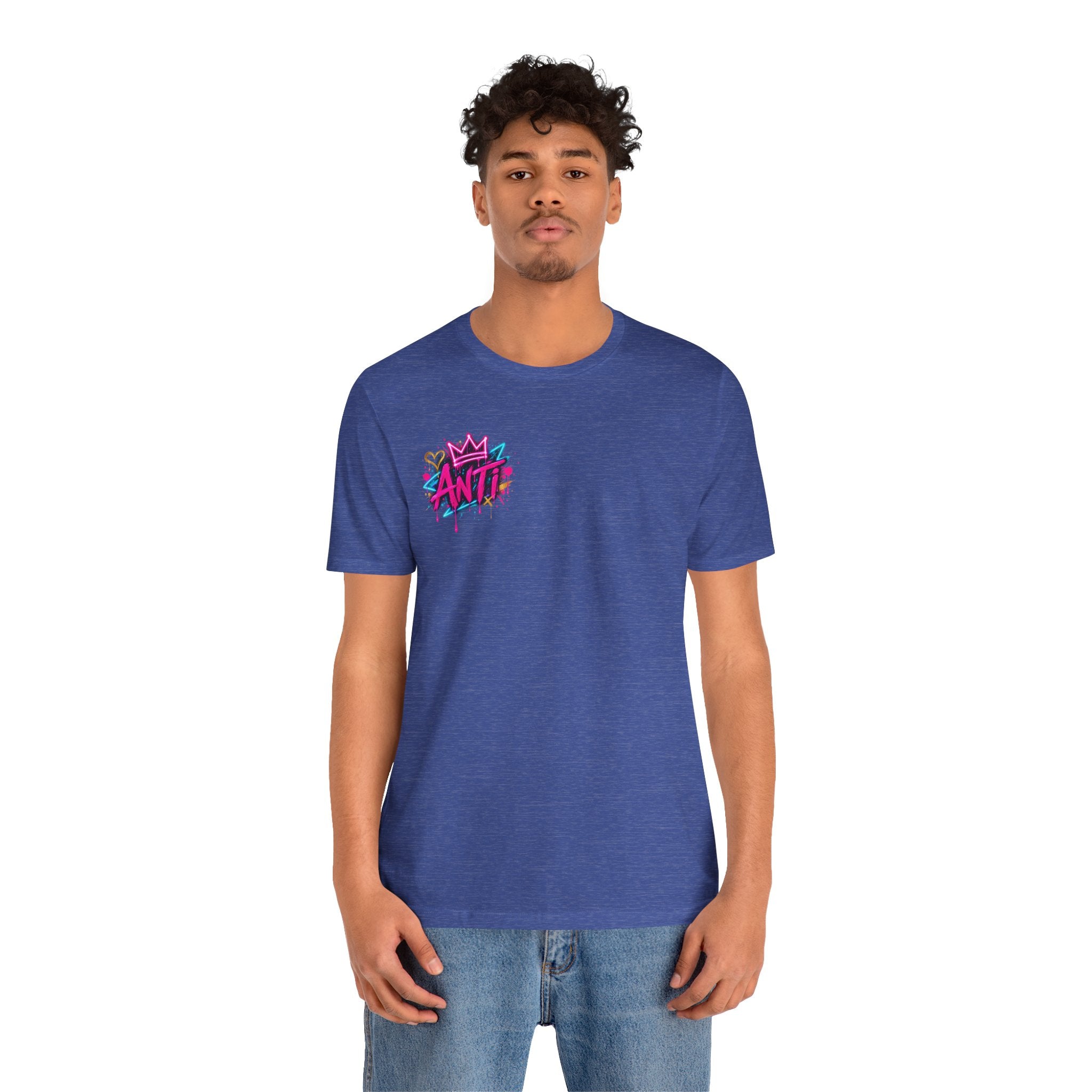 Rihanna — Neon Royalty T-Shirt