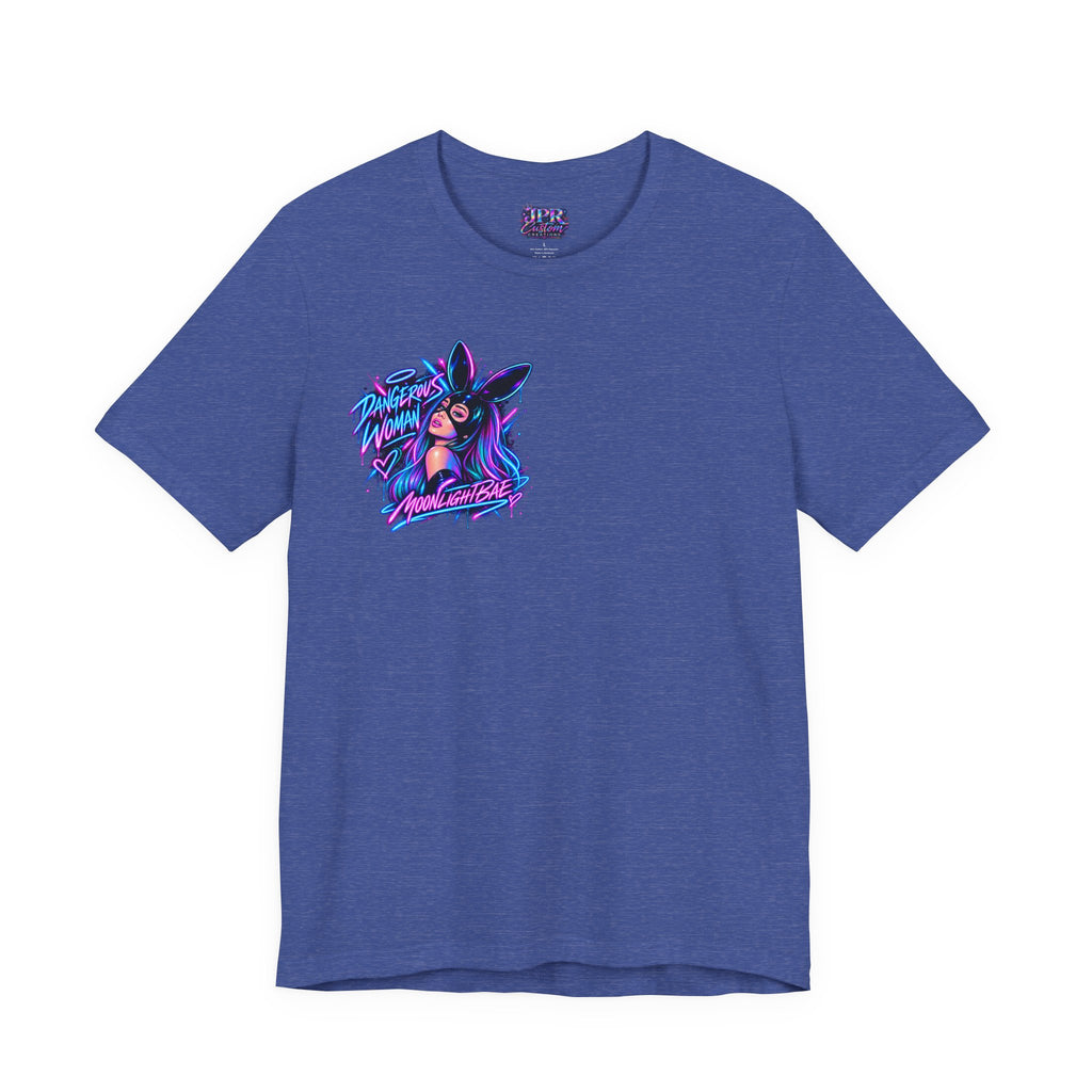 Ariana Grande: Electric Woman Moonlight Bae T-Shirt