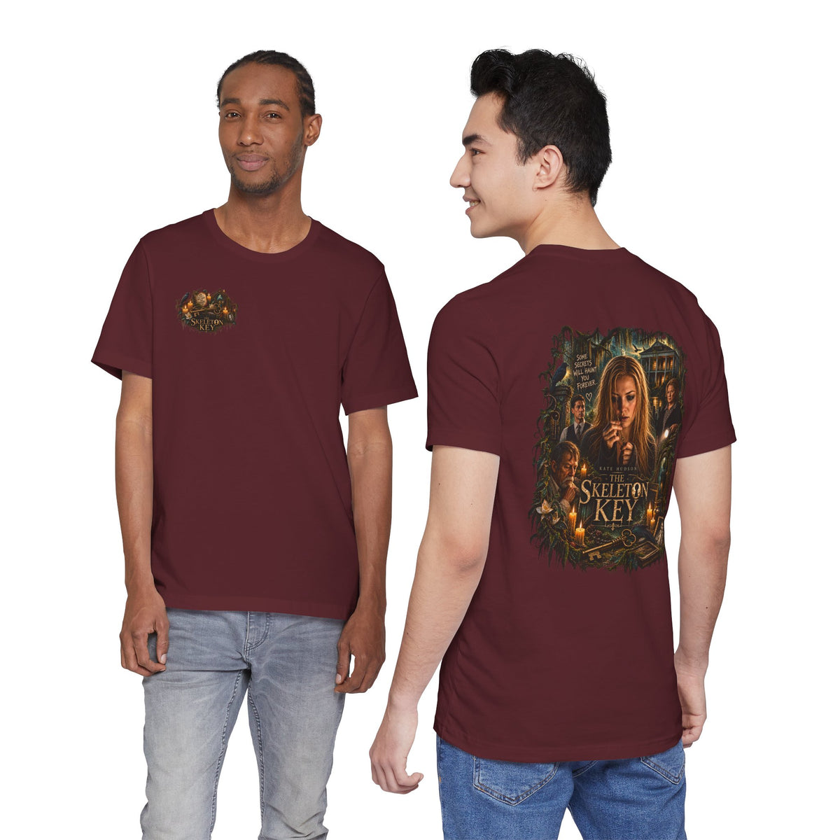 The Skeleton Key — Hoodoo On The Delta | T-Shirt
