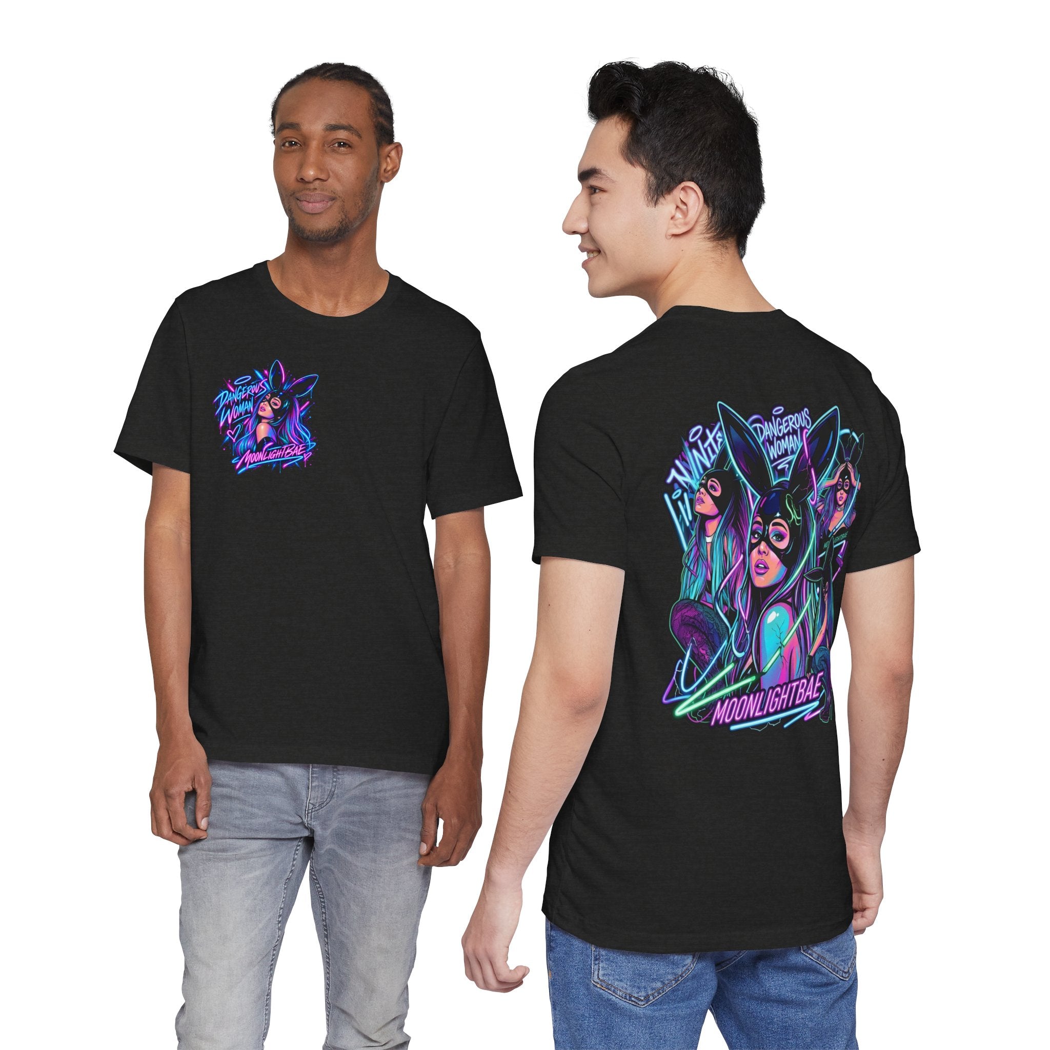 Ariana Grande: Electric Woman Moonlight Bae T-Shirt