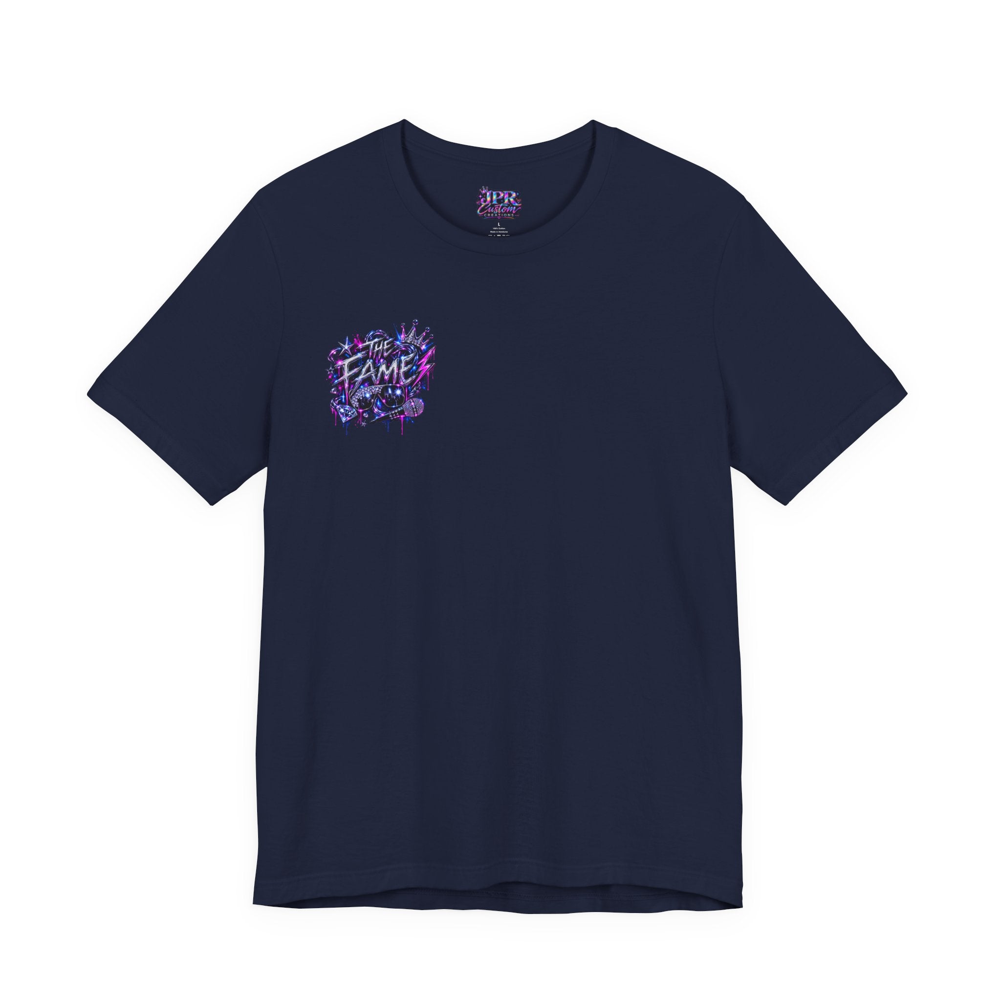Lady Gaga: The Fame — Neon Nights T-Shirt