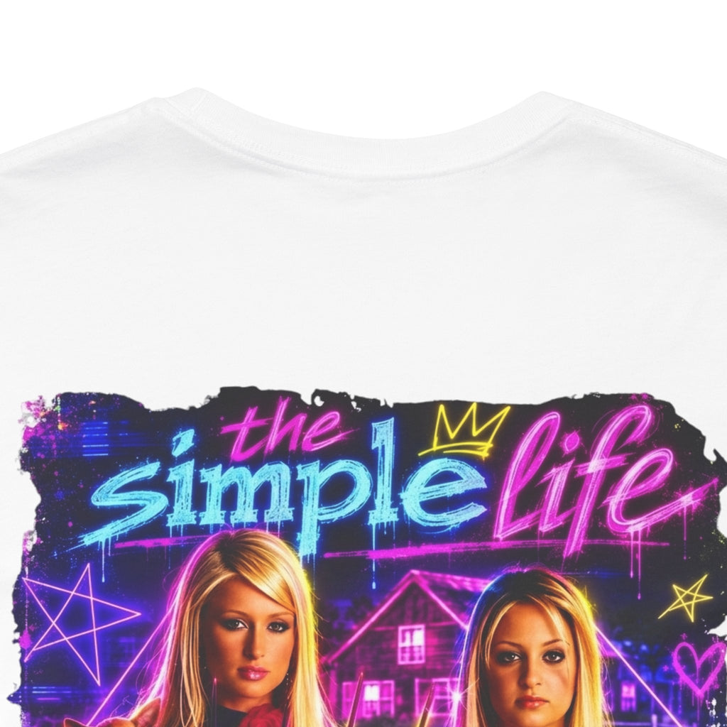 The Simple Life — Totally Out Of Control T-Shirt