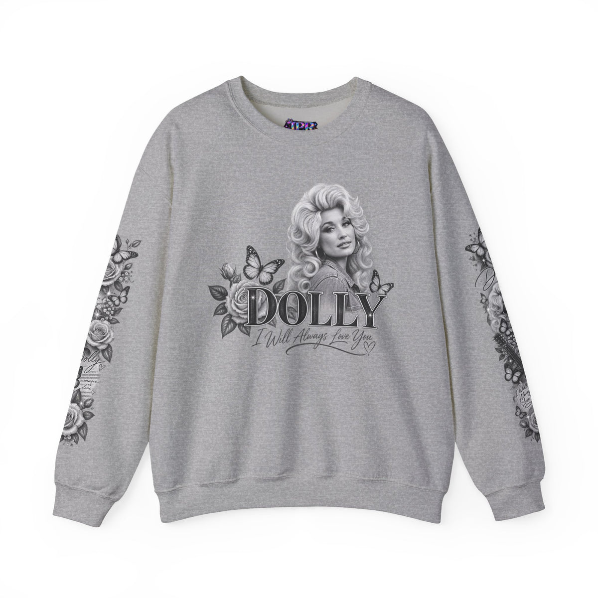 Dolly Parton — I Will Always Love You | Sweatshirt