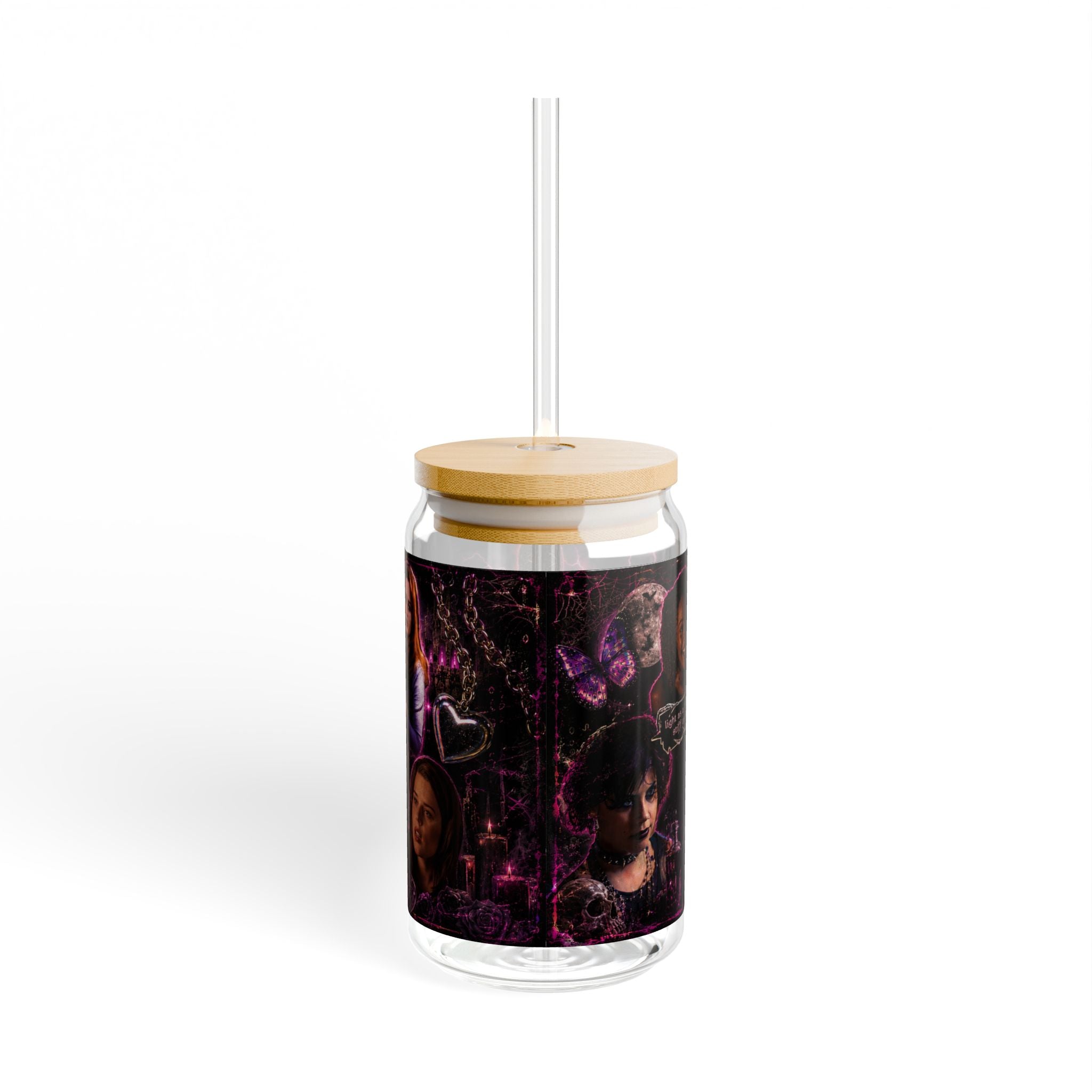 The Craft — Witches 16oz Glass Can