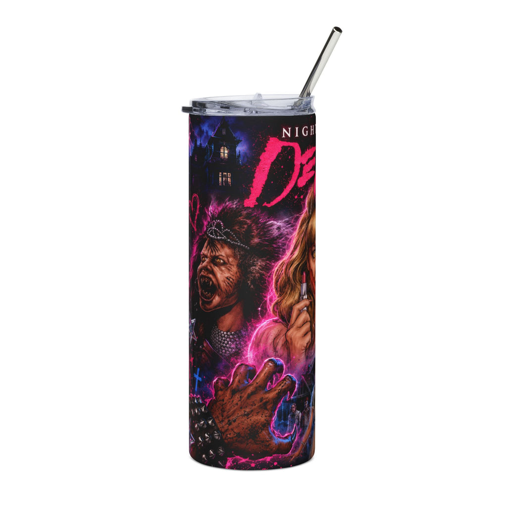 Night of the Demons — Lipstick & Hellfire 20oz Tumbler