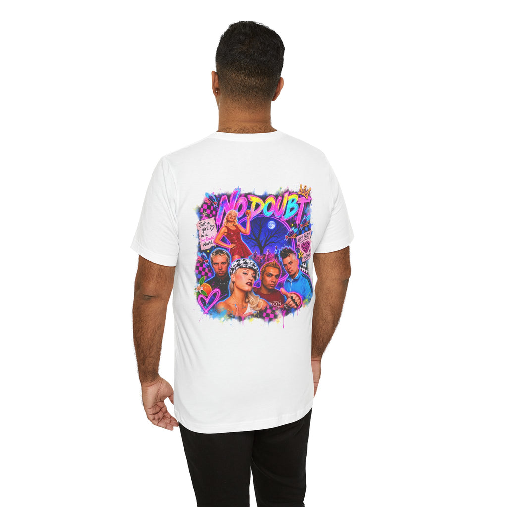 No Doubt — Tragic Neon Kingdom T-Shirt