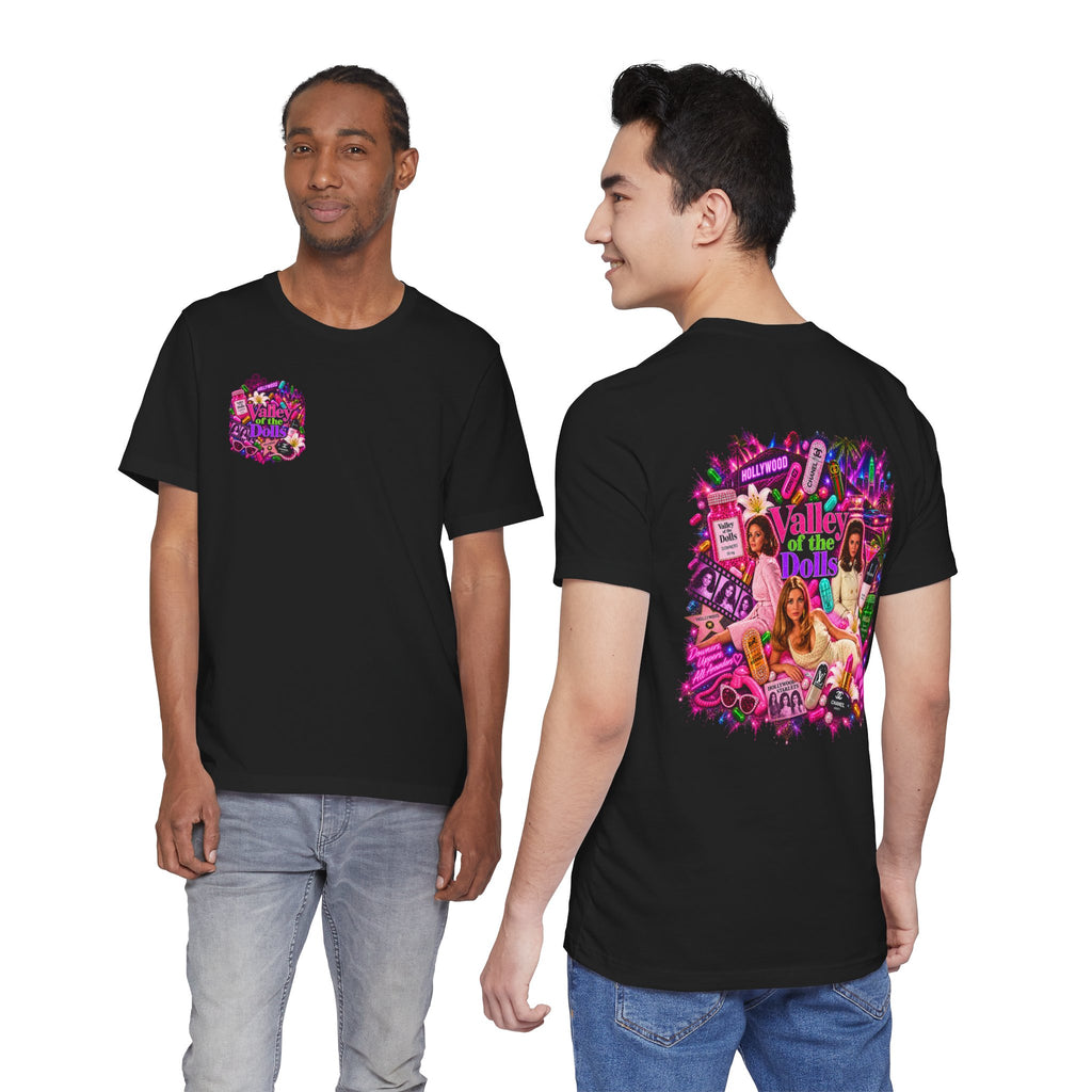 Valley Of The Dolls — Pretty In Pills T-Shirt